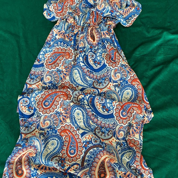 Long summer gowns - Picture 4 of 6